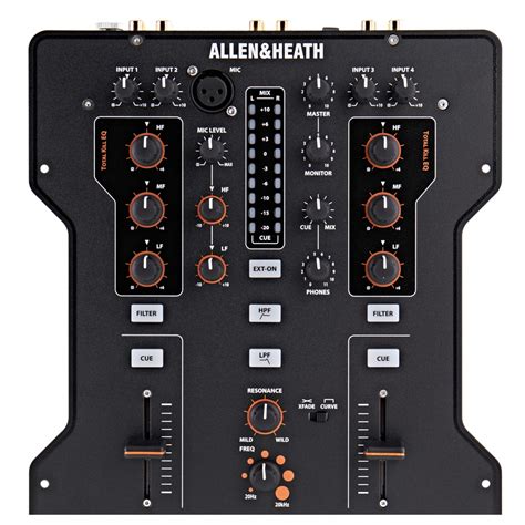 allen and heath 2 chanel|allen and heath xone 23c.